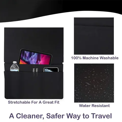 8 best sales flygplansorganisatör - №4