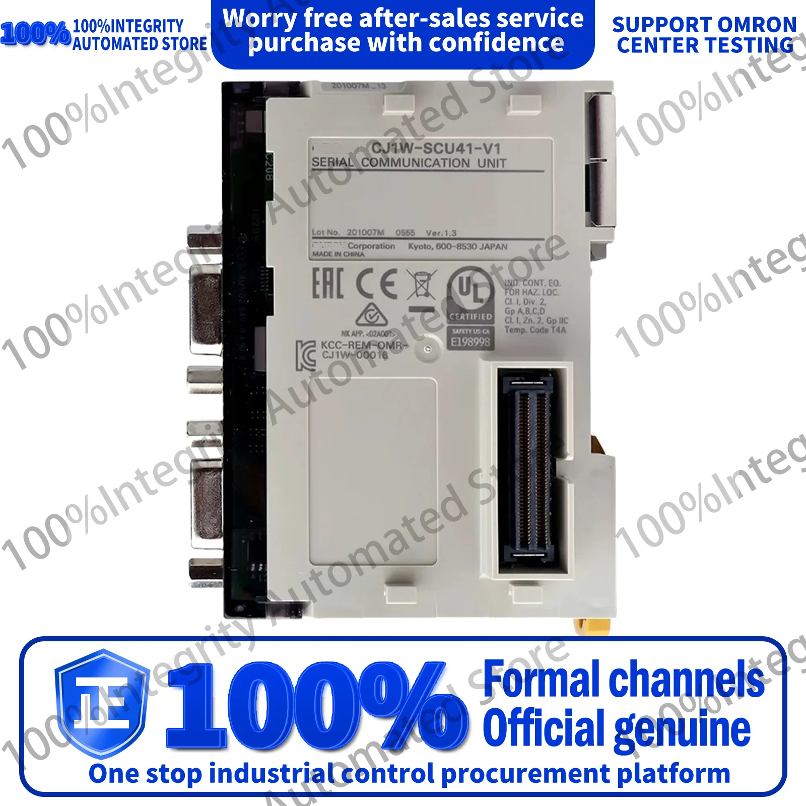 

100% brand new plc module CJ1W-SCU21-V1 CJ1W-SCU31-V1 CJ1W-SCU41-V1 CJ1W-SCU22 CJ1W-SCU32/SCU42/II101/IC101/AD041-V1/AD081-V1