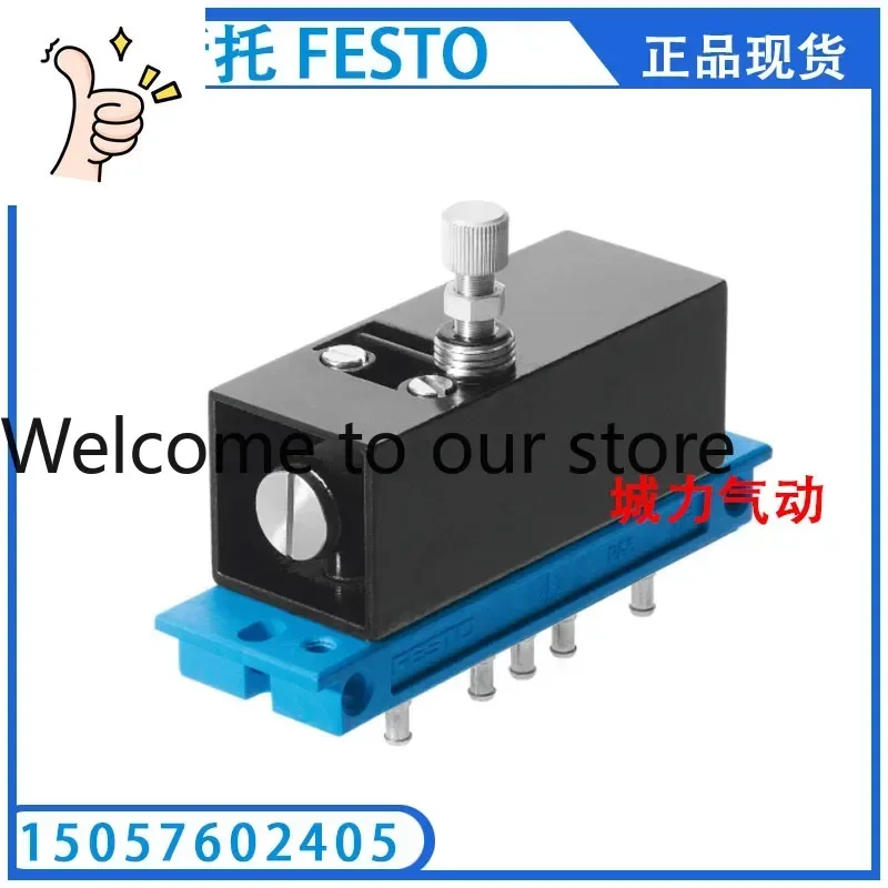 Delay Valve VZO-3-P…