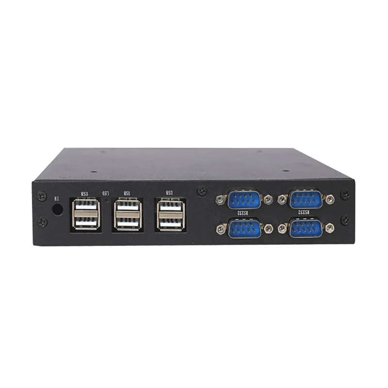 Android industrial computer RK3288/3568/3588 main board interface rich, industrial control edge computing box