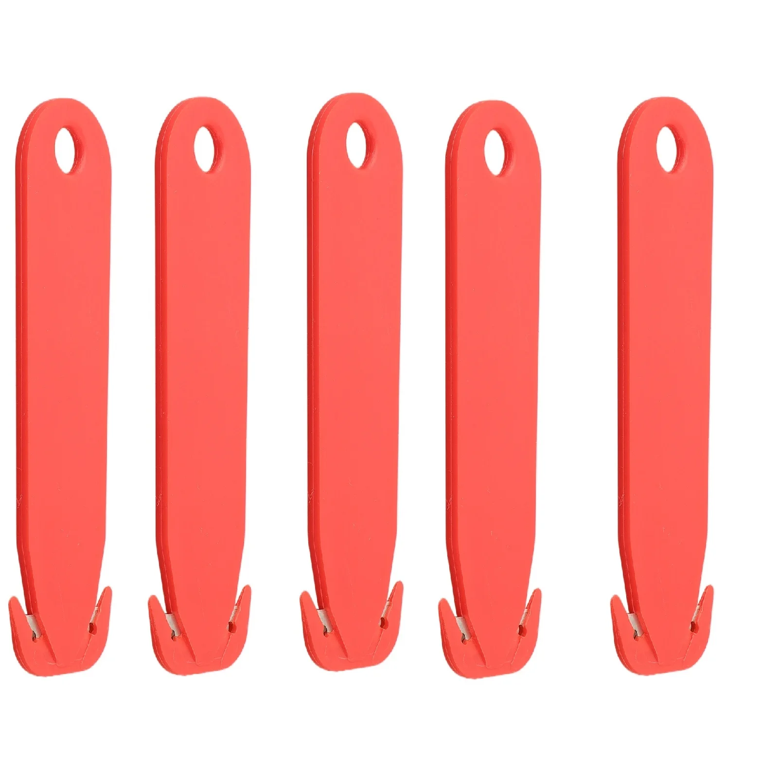 5PCS Zweischneidiger Cutter Werkzeugkasten Schneider Tragbares Auspacken Werkzeug Film Schneiden Kunstpapierschneider