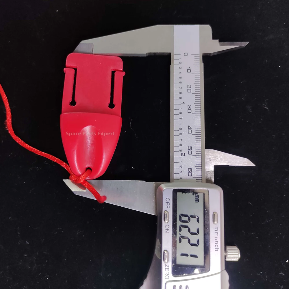 Treadmill Magnetic Safety Key for PREMIER Safety Switch Stop lock lock start key