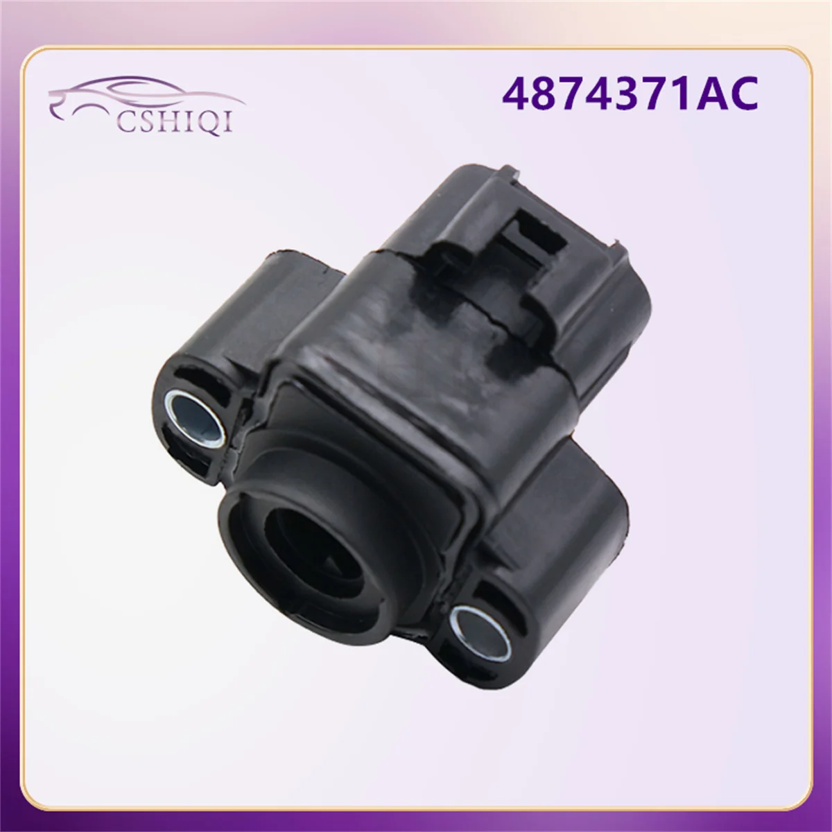 

Датчик положения дроссельной заслонки TPS 4874371AC для Jeep Wrangler TJ, Cherokee XJ, Dodge Dakota, Viper 4.0L, 2.5L, 8.0L, 68433984AA