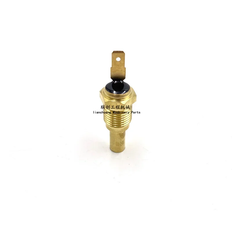 For Kobelco SK135 200 210 250 260 350-3-5 Water temperature Sensor induction plug excavator Parts