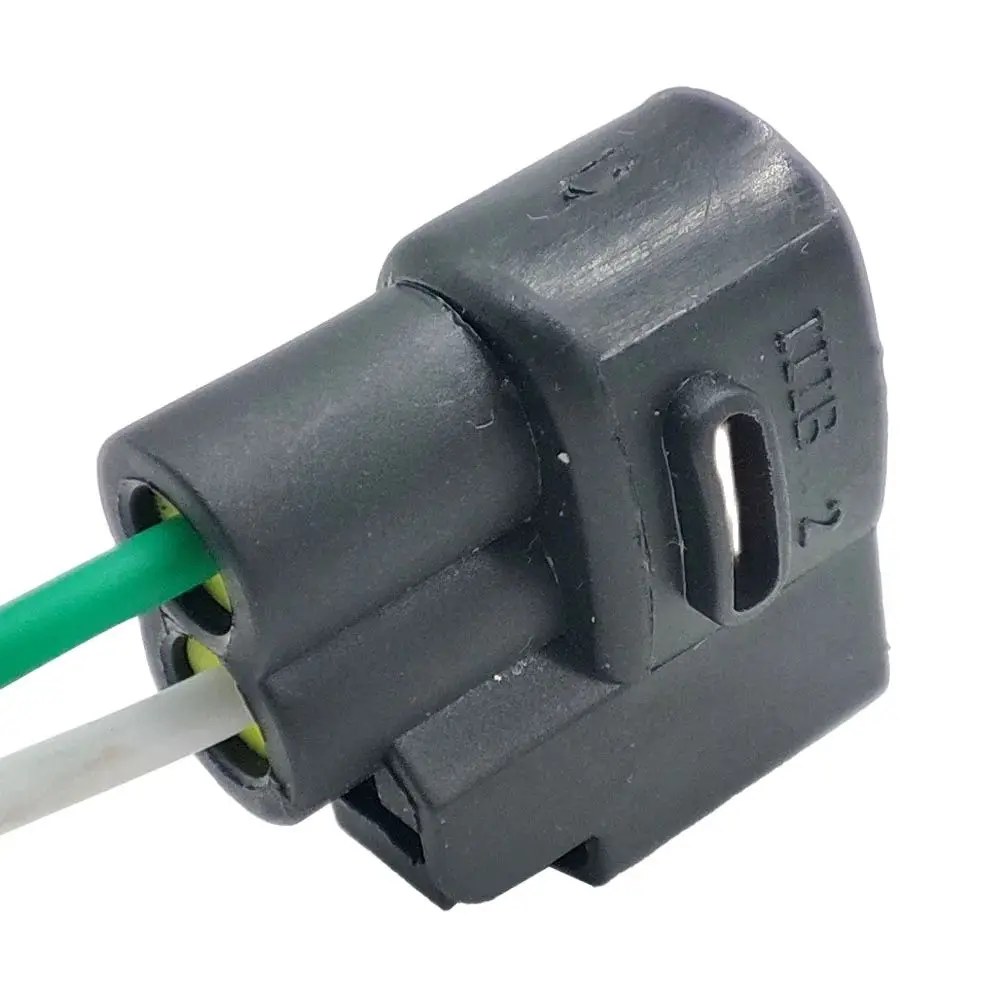 1/5/10Set2Pin PDC Parking Sensor Connector Plug For Chevrolet Captiva Toyota Land Cruiser Lexus LS430 Camry GS1D-67UC1A MG640605