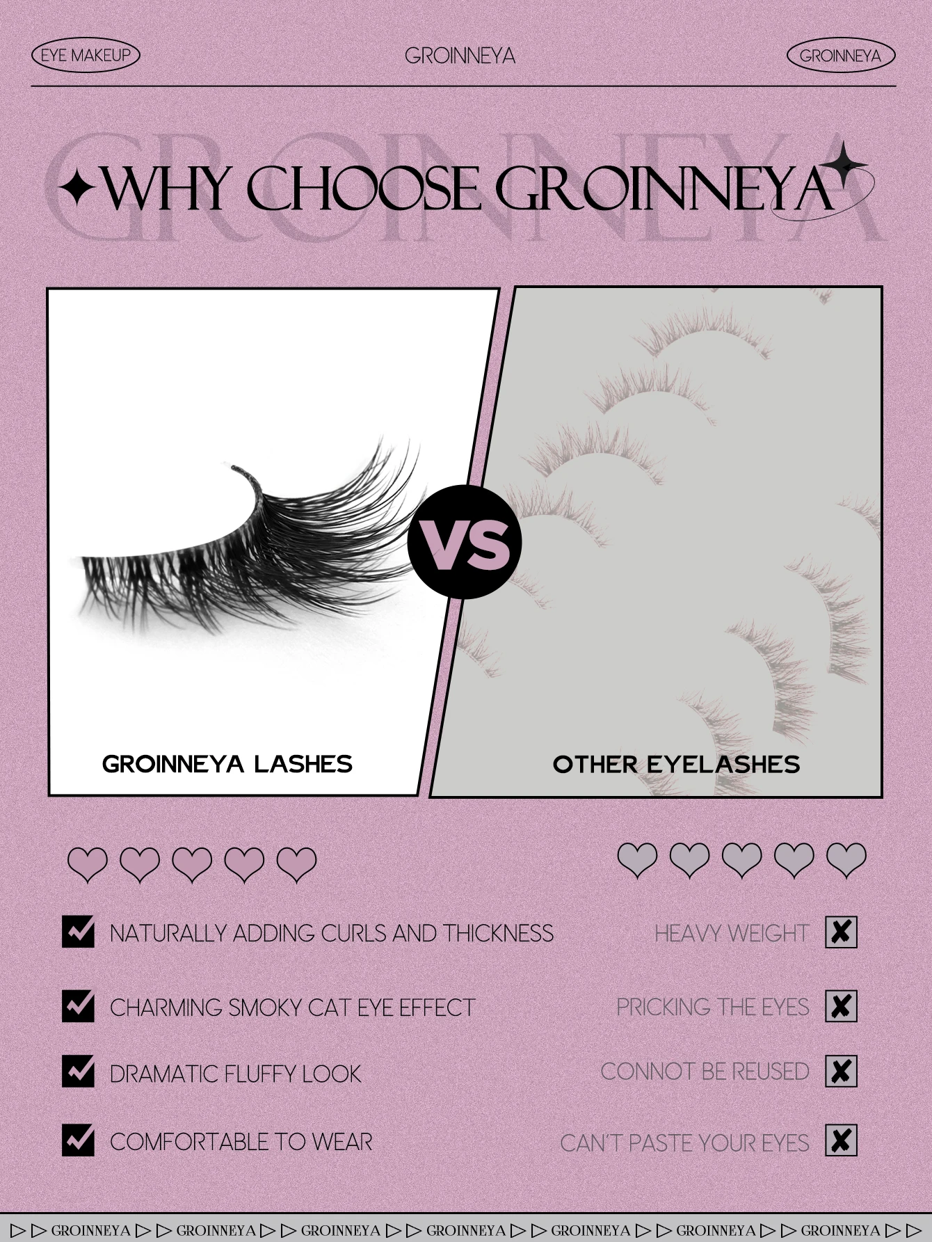 ラスヴィレ ハーフアイラッシュ ふわふわキャットアイラッシュ ナチュラルクロスアイラッシュ ソフトインビジブルステム ラッシュエクステンション 3Dフェイクミンクラッシュ