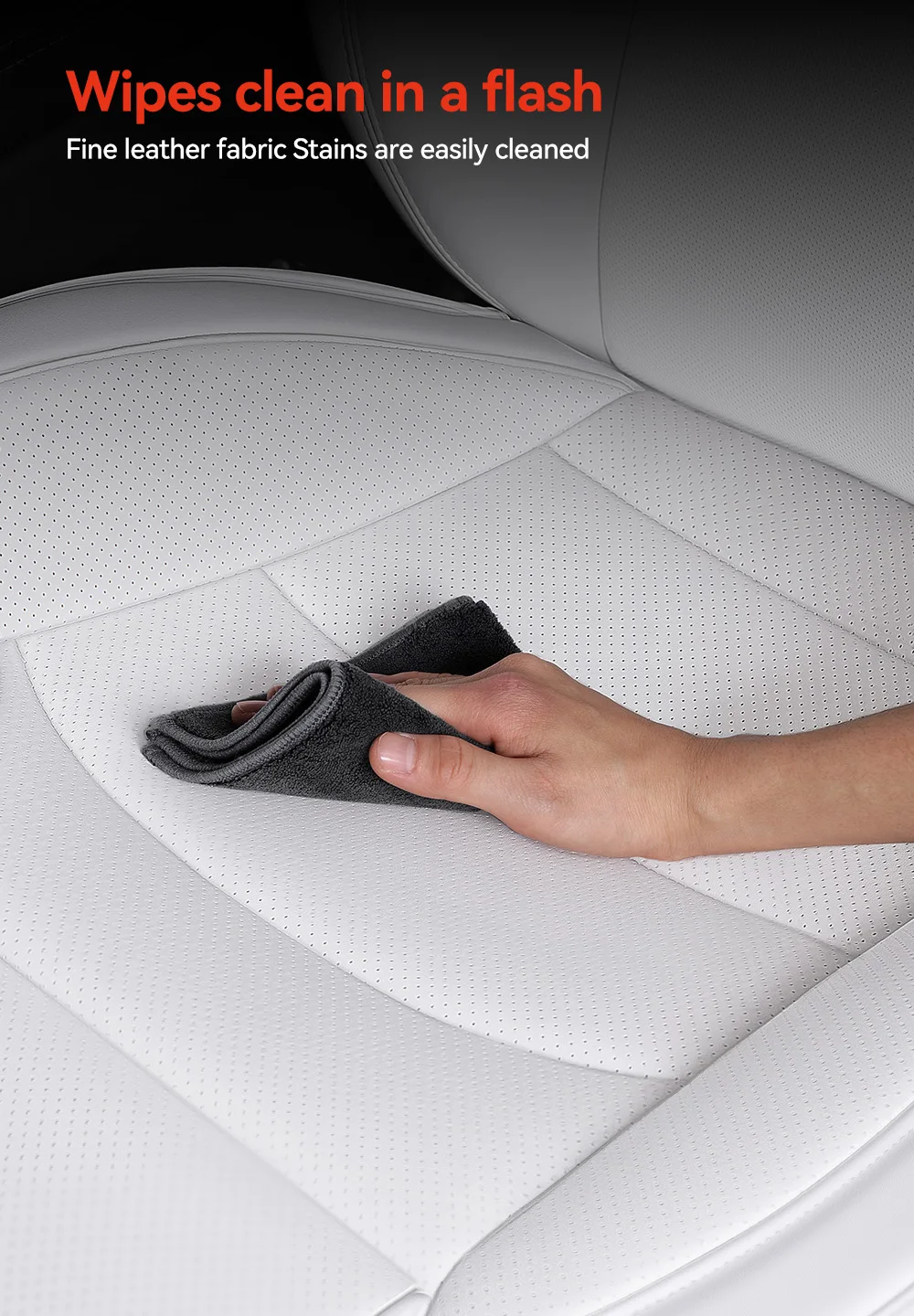 YZ Für Tesla 2026 Model Y Juniper Beinstützenverlängerung Sitzbezug Model 3 Highland Memory Foam Verlängerungskissen Auto-Interieur – Detail 11