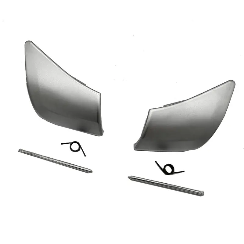 

AB98-1Pair Front Seat Adjustment Lock Backrest Handle Switch A2079108506 A2079108606 For W204 C204 W207