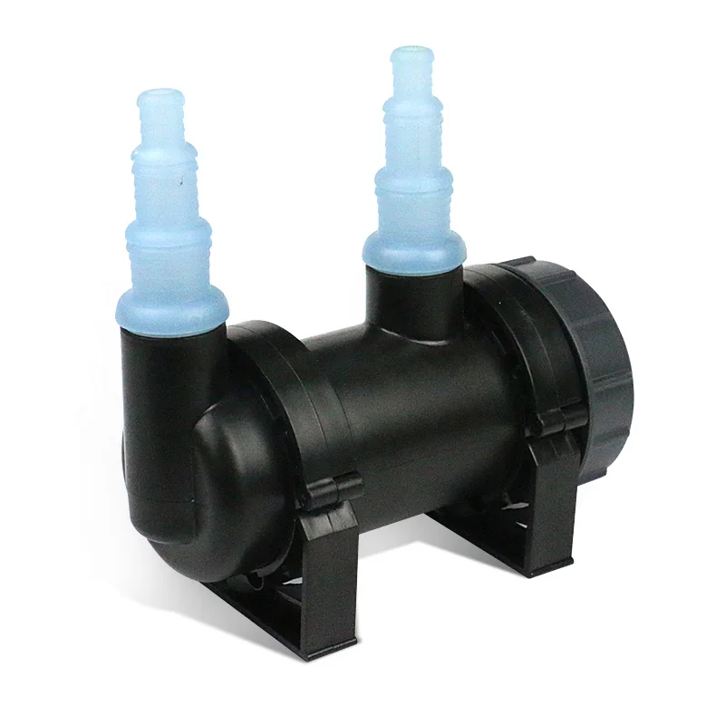 JEBO 36W UV Sterilizer Lamp Light Ultraviolet Filter Clarifier Water Cleaner For Coral Koi Fish Pond, Aquarium UV Lamp