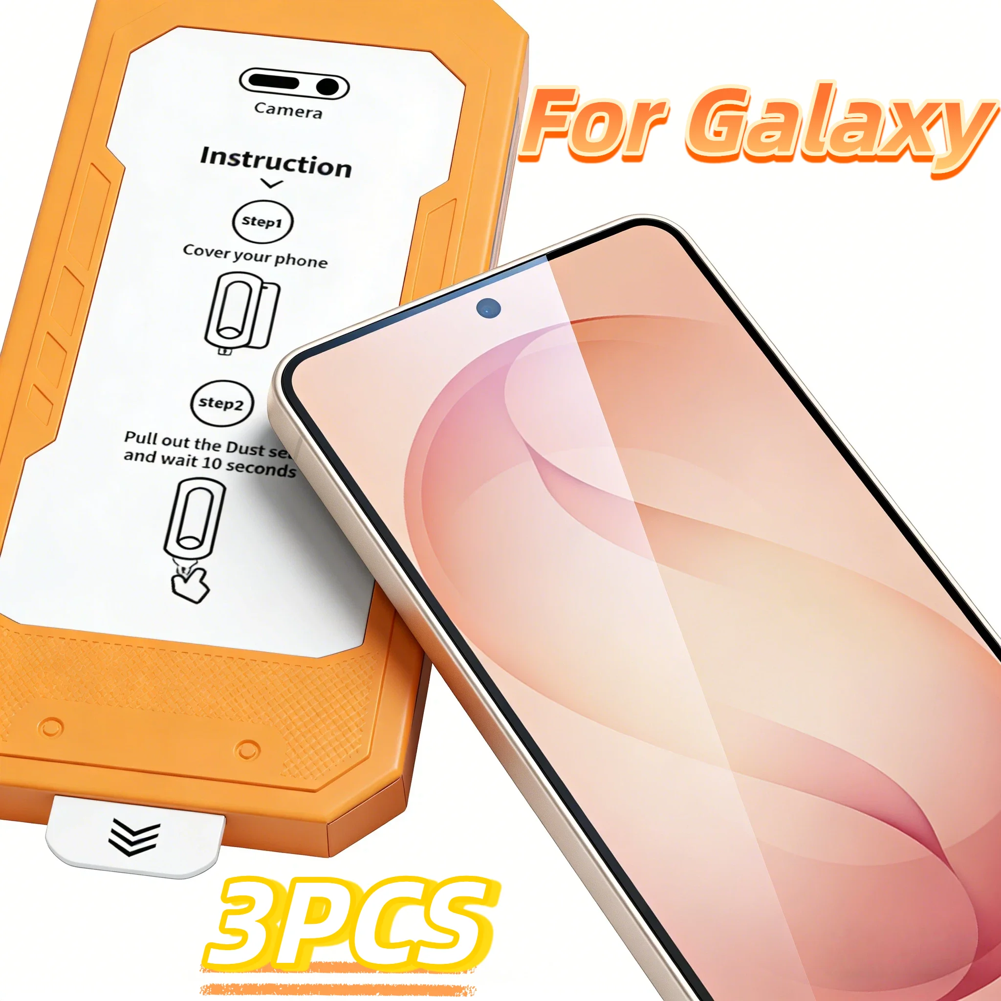 For Galaxy S26/S26+/S25/S25+/S25 Ultra/S24/S24+/S24 Ultra Sp
