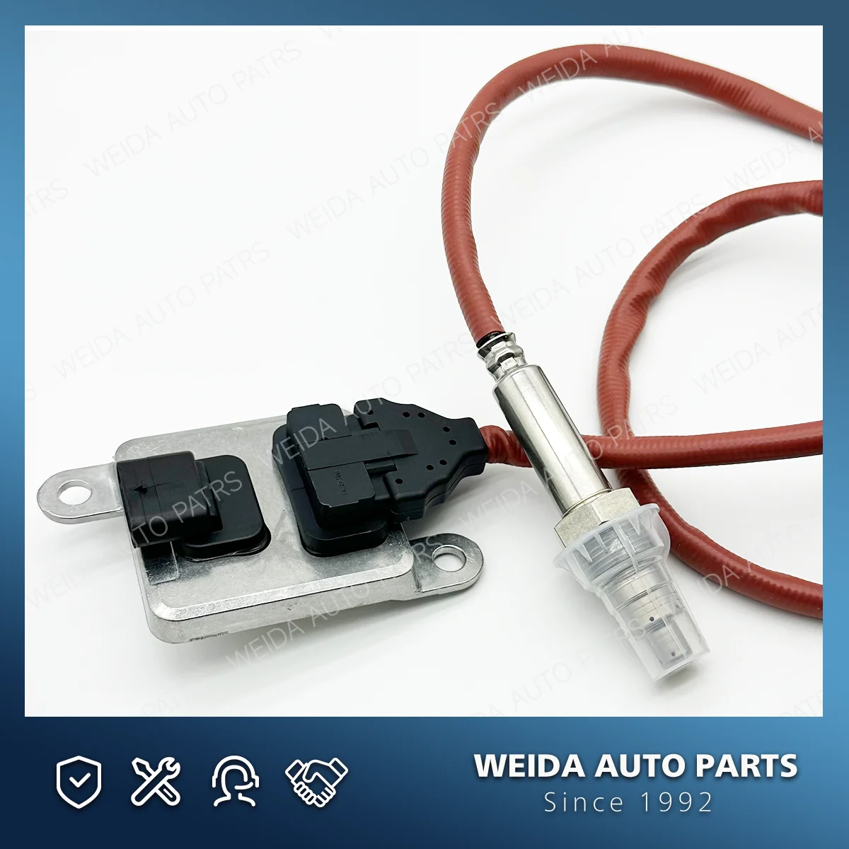 

5WK96699B 857647101 13628576471 13628518791 Original New Nitrogen Oxygen NOx Sensor 12V For BMW E90 280D 520D F01 F02 F07 F10 F2