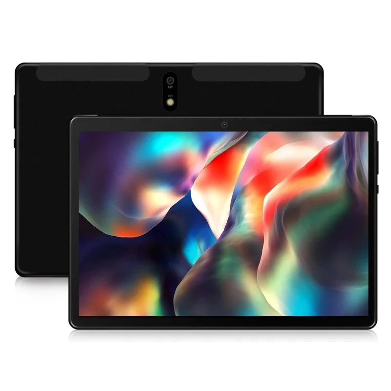 Android 10 Tablet PC 10.1 INCH 4GB RAM 64GB ROM  UNISOC T310 Quad-Core Dual Camera 1280 x 800 Pixels 8000mAh Type-C