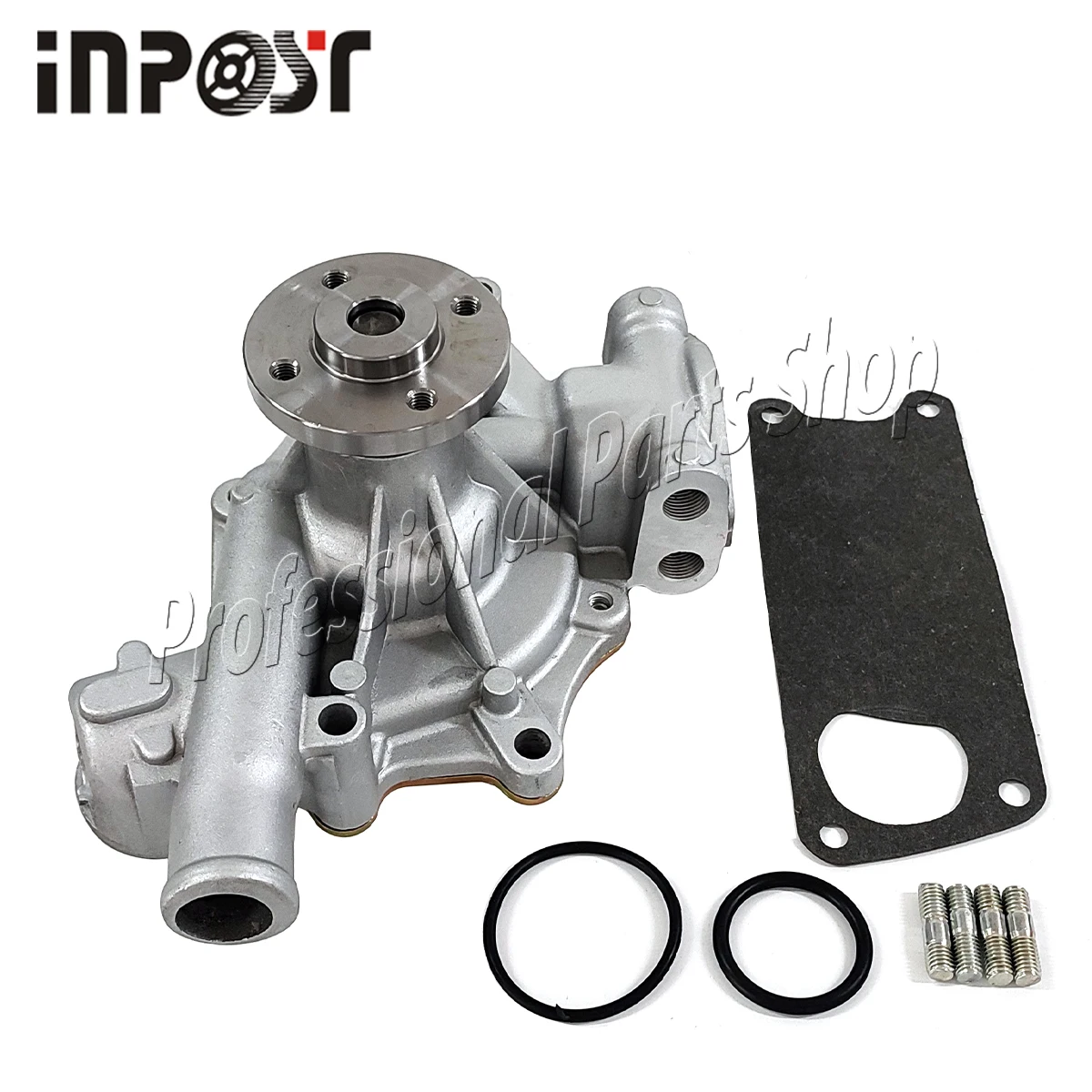 새로운 6202-63-1201 6202-63-1200 6202-63-1401 Komatsu 4D95S 지게차 트럭용 가스켓이 있는 워터 펌프