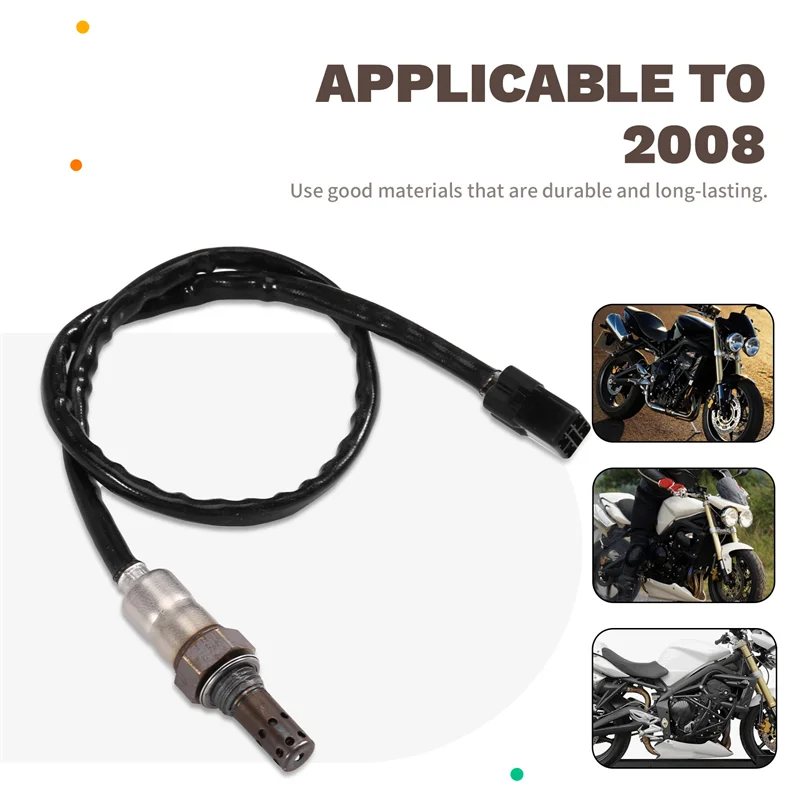 

O2 Oxygen Sensor Lambda Probe T2204191 For Triumph Street Triple 2008 Motorcycle