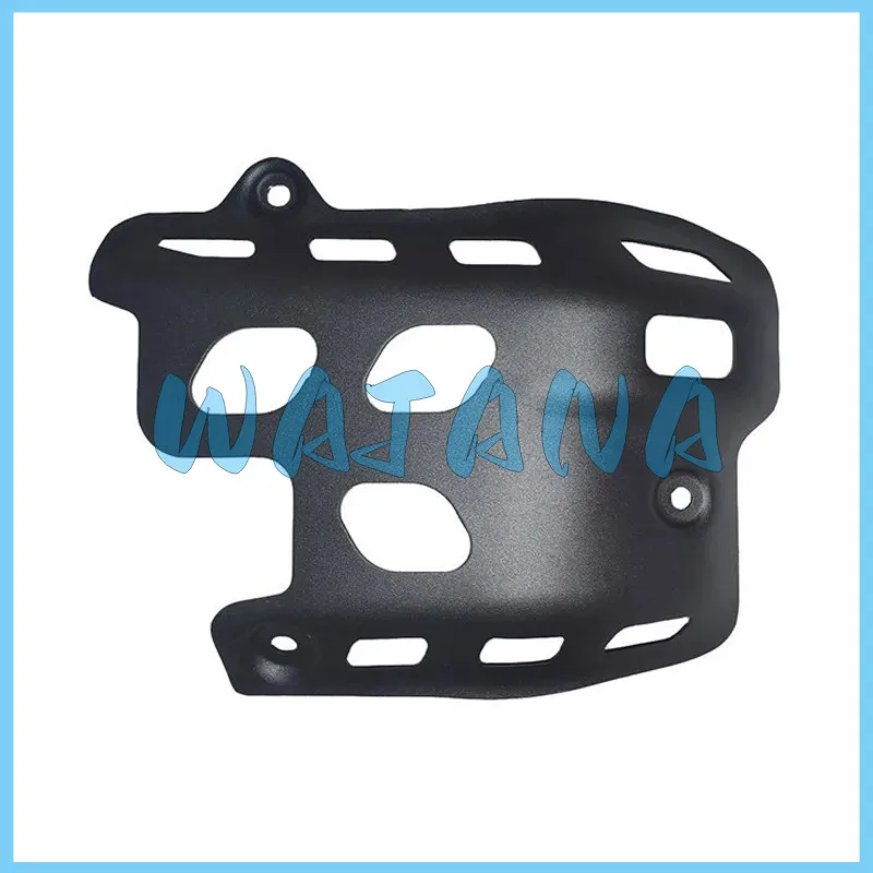 Engine Bottom Shroud Deflector Guard Chassis for Kove / Colove 400x Zf400gy/500f Zf500 Scrambler/city Version/400f Zf400