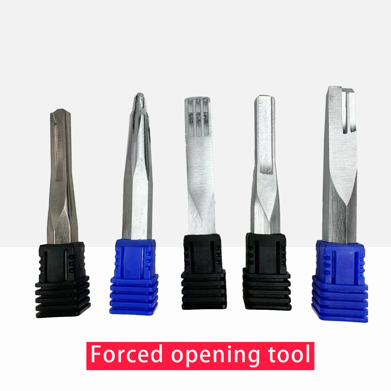 

Destruction tool KABA Cross lock core Crescent lock core locksmiths tool Force open the key