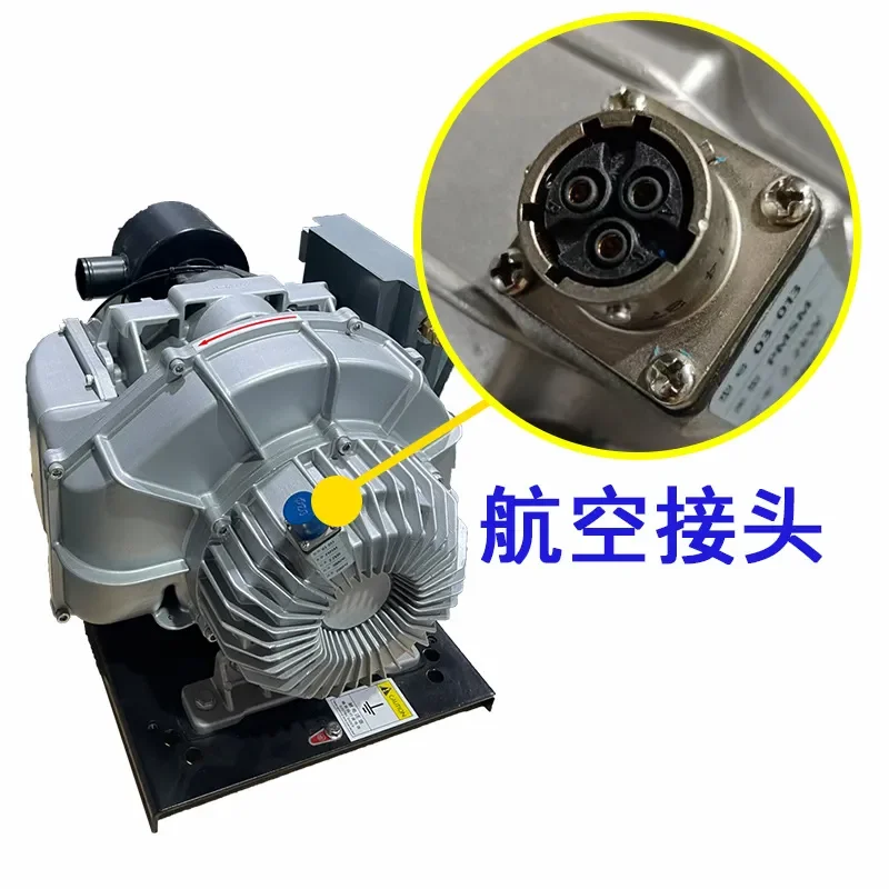 Recycling Machine 2026 New energy vehicle bus truck construction vehicle rail transit vehicle brake oil-free scroll air