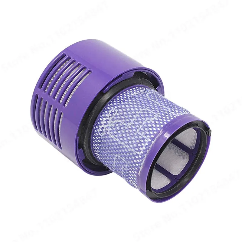Unidad de repuestos de filtro HEPA lavable para Dyson V10 SV12 Cyclone Animal Absolute Total Clean, accesorios de filtros de aspiradora
