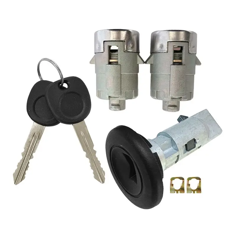 

Better-Ignition Lock Cylinder Left And Right Door Lock Cylinder 707835 706592 598007 For Buick Cadillac