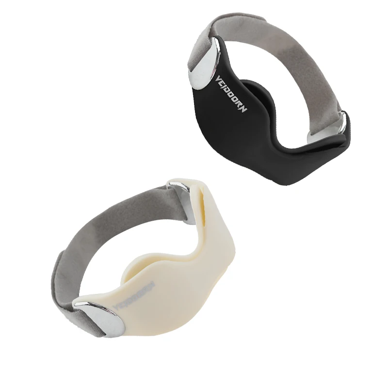 Veidoorn Premium 100% Silicone genouillère soutien réglable attelle de Compression pour la course à pied basket-ball soulagement de la douleur expédition rapide