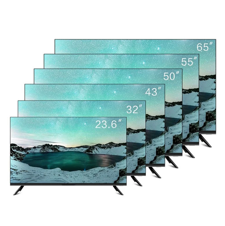 Factory Led Tv 43 Inch Television Hd Normal Tvs Oem Dtv Atv 43 Inch Cheap Tv Smart Flat Screen Lcd Televisions