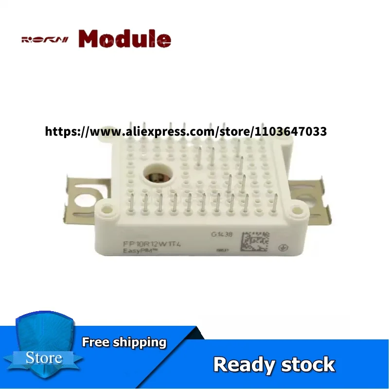 New Original Power Module Discrete Semiconductor For FP10R12W1T4 IGBT Module