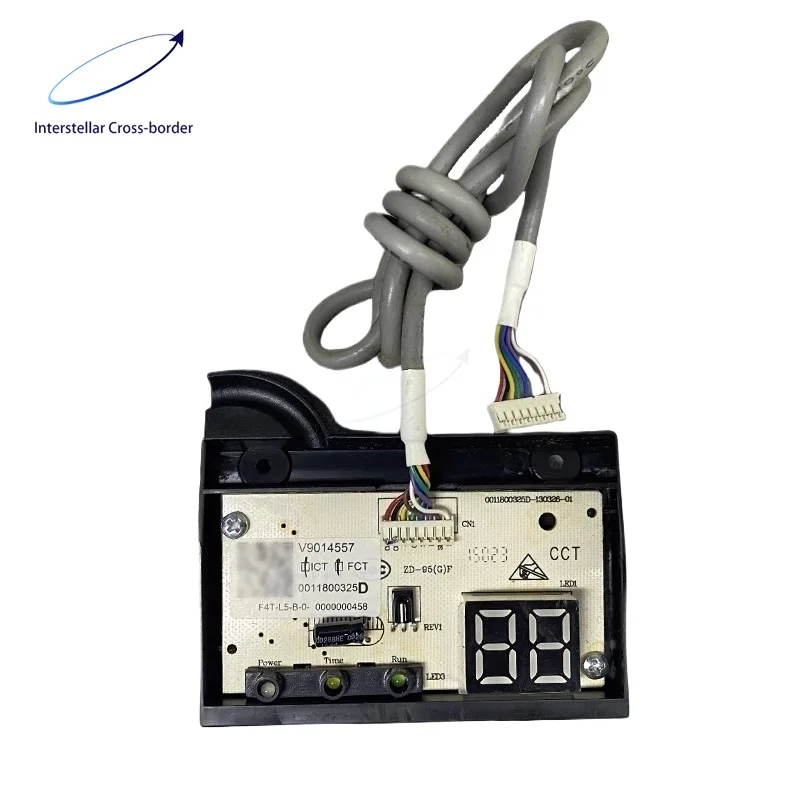 Печатная плата приемника дистанционного управления кондиционером 0011800325D Основная плата V9014557 Запасная часть