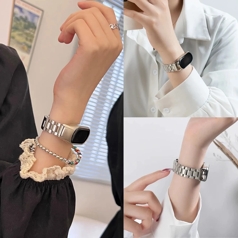 Metal Watch Strap F… - image