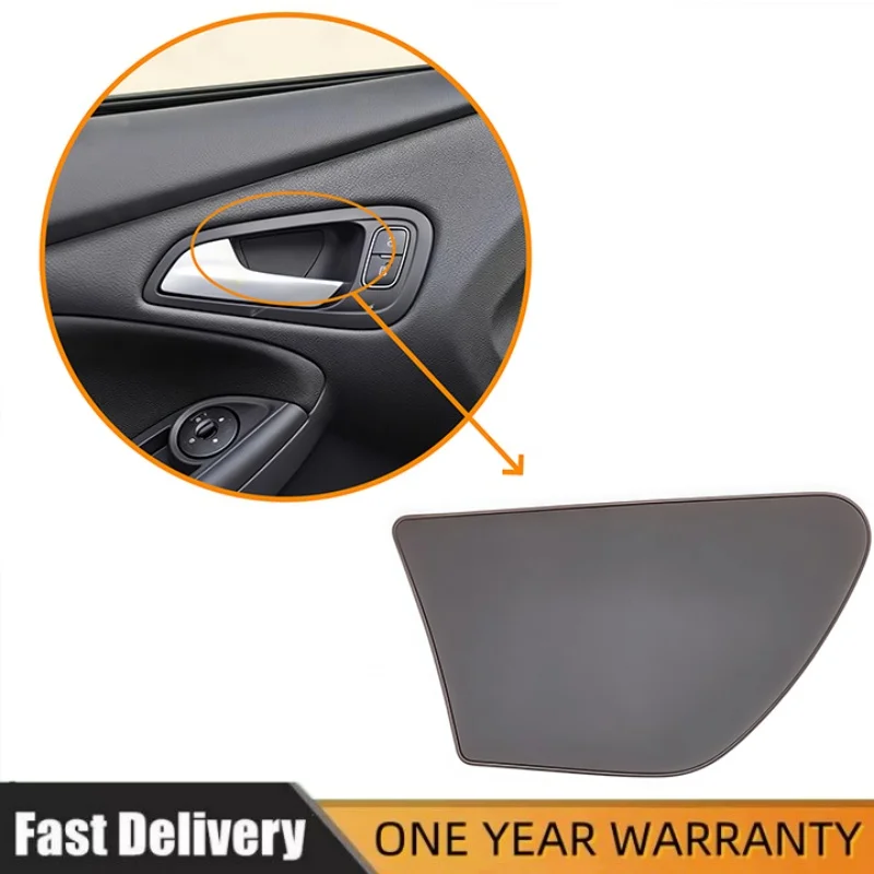

Inner Door Handle Scew Cover Front Rear Door Interior Handle Trim Cover Cap for Ford Focus 3 2015-2018