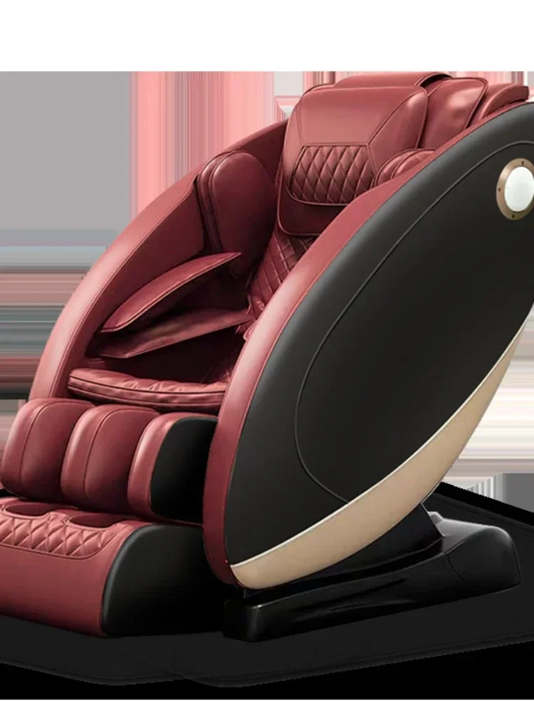 Leisure Home Massage Chair Full Body Waist Back Multifunctional Space Capsule Gift Massager