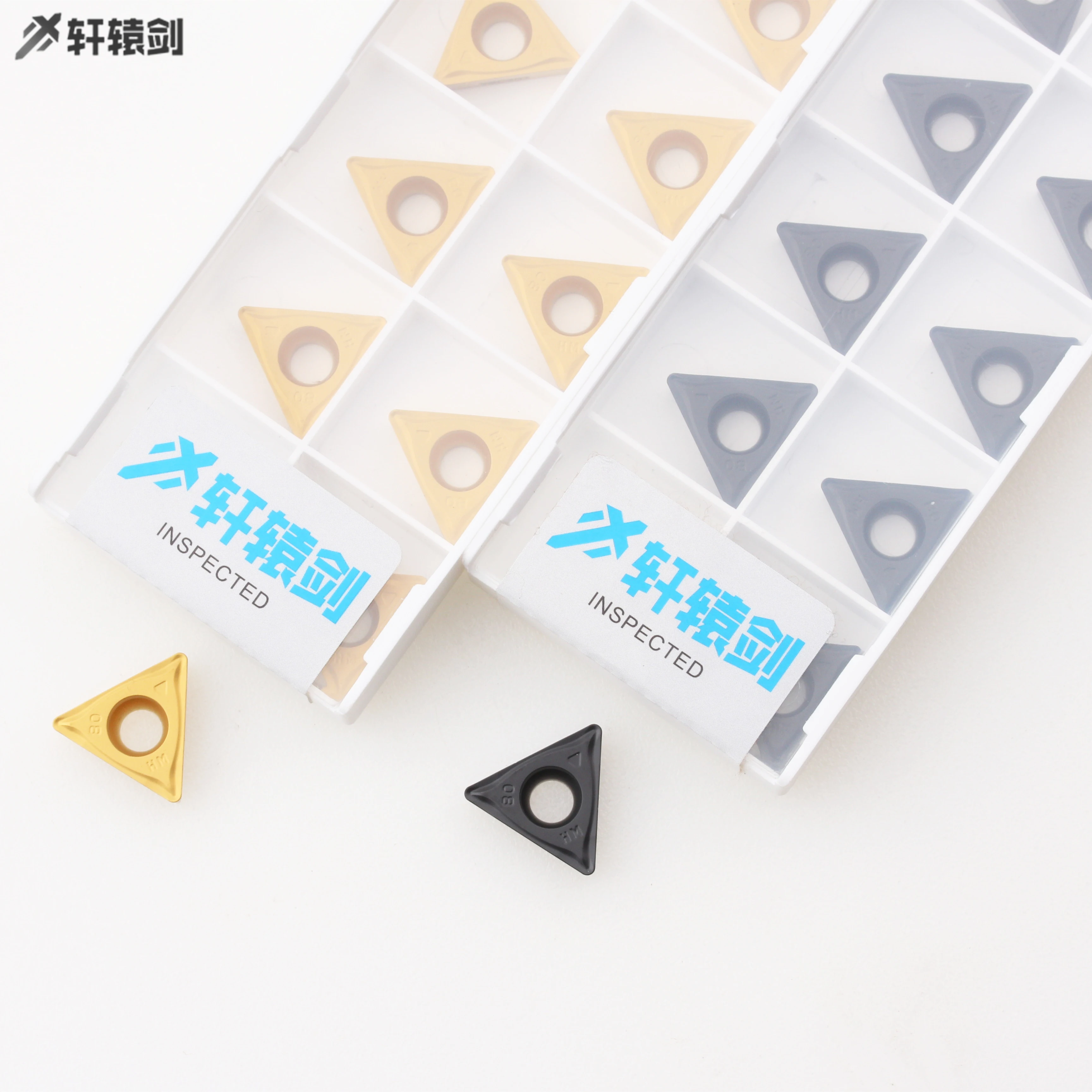 

10PCS TCMT090204 TCMT090208 TCMT110204 TCMT110208 TCMT16T304 TCMT16T308 HM Carbide Inserts Internal Turning Tools For Steel