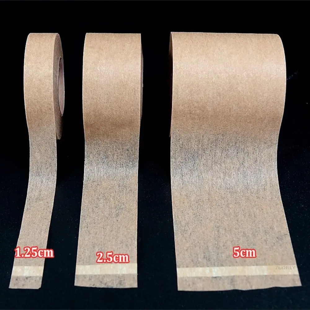 Fita para pálpebras, ferramentas de maquiagem para os olhos, beleza feminina, faça você mesmo, fitas protetoras de sombra, extensão de cílios, fita para cílios