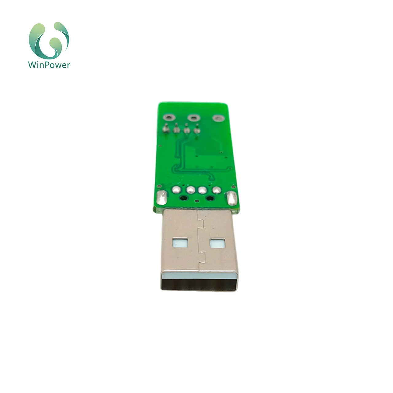 USB to TTL serial port    Use with winpower's oxygen sensor    Transmit oxygen sensor data directly to the computer！