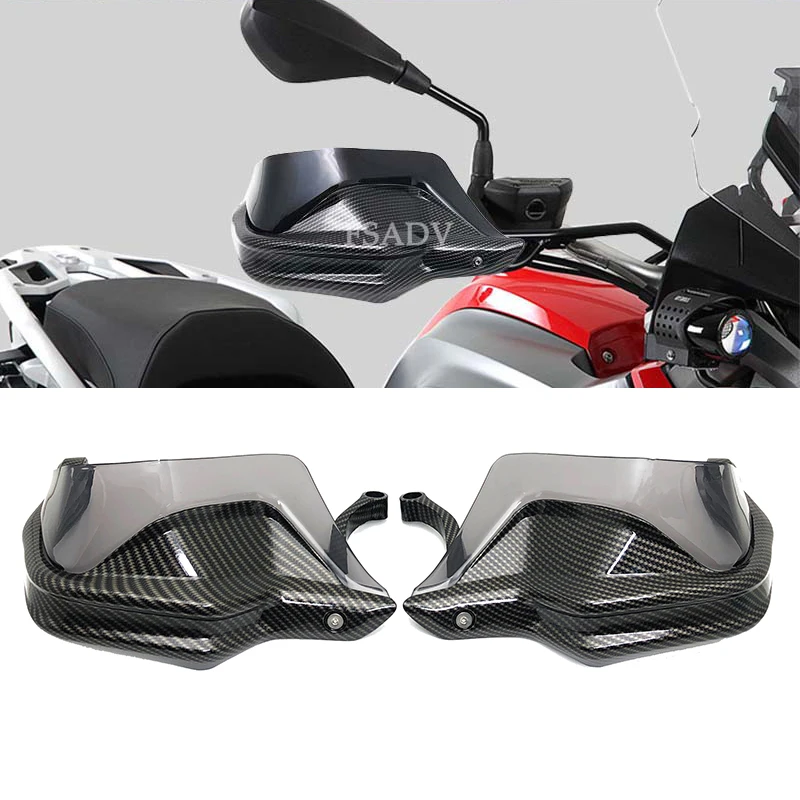 

Carbon Handguard Hand shield Protector fit for BMW R1200GS ADV LC R1250GS F800GS Adventure S1000XR F750GS F850GS F900R F900XR