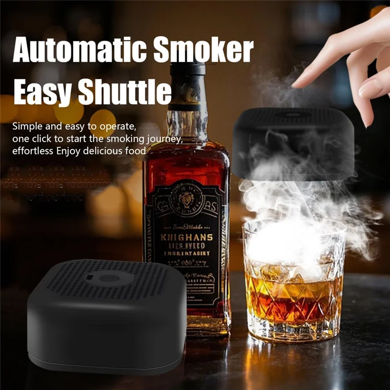 

ABFU-Набор виски-дымки со встроенным просветлителем, необходимые подарки в нителне для мужчин, отцов, мужей (день рождения, День отца, Рождество