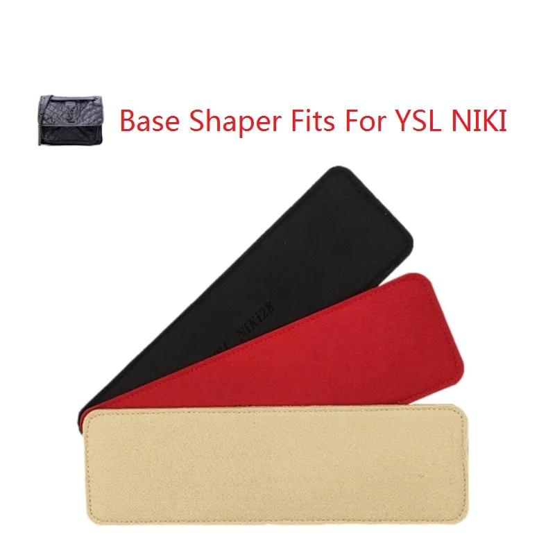 Felt Base Shaper Fits For Y SL NIKI 22 28 32 Handbag Bottom Plate Strong Prevent Bag Collapse