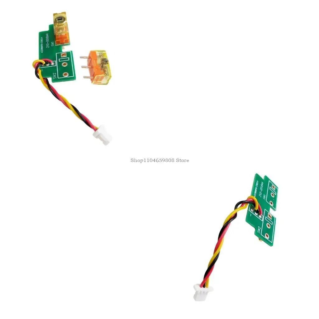 

1Set Hot Swap Left Right Mouse Side Button Board for G304 G305 Mouse