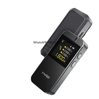 Fnirsi-IR40 40M/131.2FT Laser Distance Meter Laser Distance Measurer Smart Rangefinder with LCD