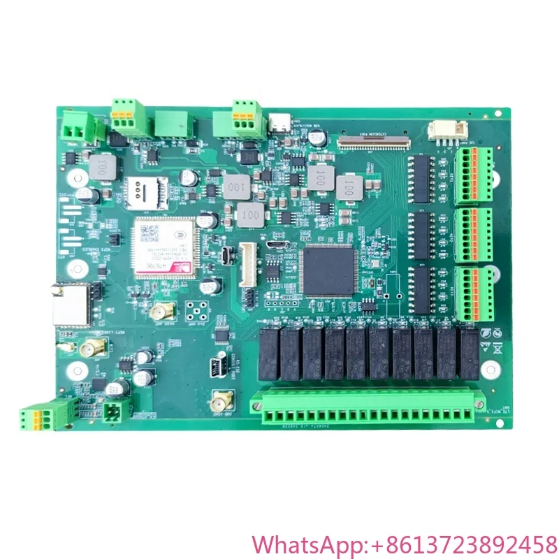 

Self-service car washing machine, self-service washing station, special toll control system, support cash coin swiping