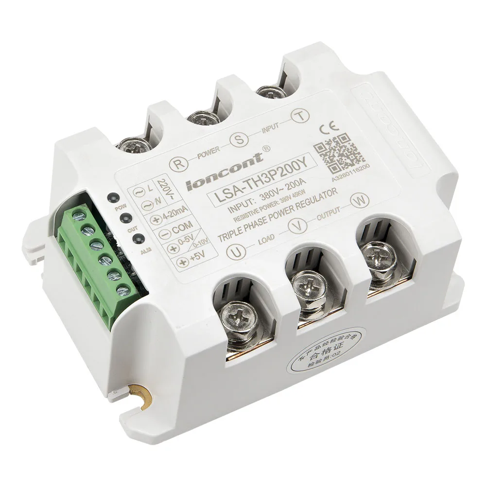 LSA-TH3P200Y Three …