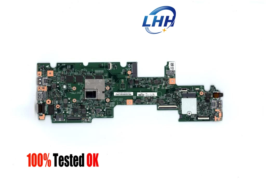 

Для ноутбука LENOVO 11e 5-го поколения (тип 20LR, 20LQ) (ThinkPad) Тип 20LR Материнская плата M5-7Y54 Процессор 8 ГБ ОЗУ 17873-1 Материнская плата