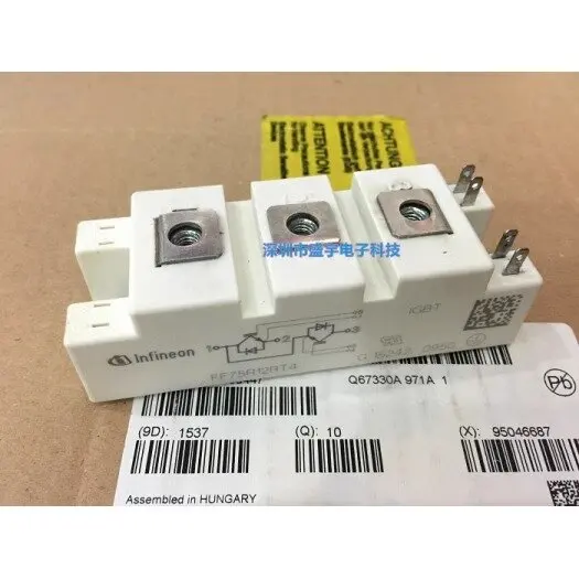 FF75R12RT4 FF50R12RT4 FF100R12RT4 FF150R12RT4