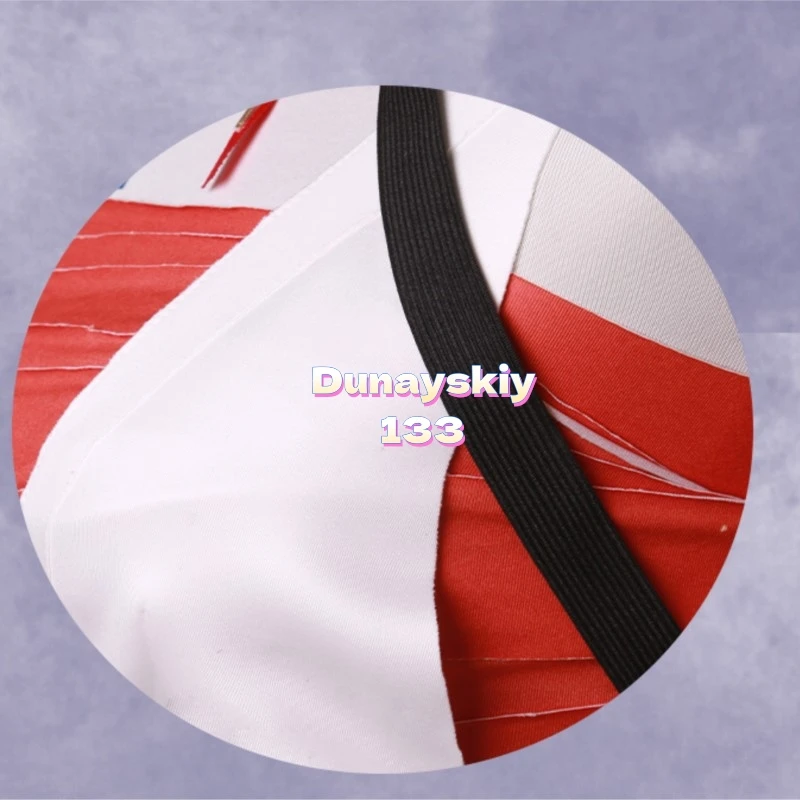 Wuthering Waves Chixia Cosplay Costume Wig - مجموعة كاملة من البدلة القتالية لشخصية لعبة الرسوم المتحركة، نمط لوليتا اللطيف للهالوين، عيد الميلاد