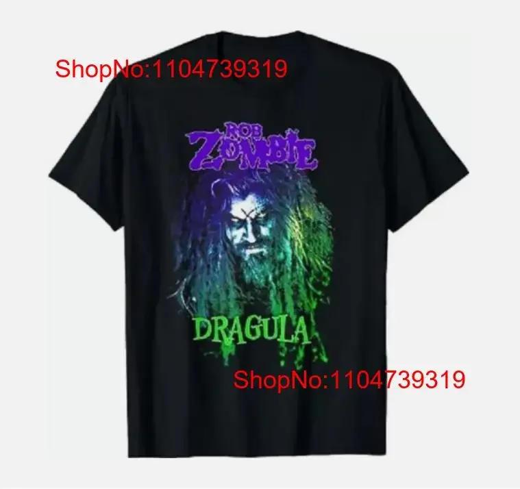 

Футболка Rob Zombie Dragula в стиле ретро 90-х, классическая винтажная стираная мягкая мужская футболка с слегка графикой, унисекс, повседневная, стильная
