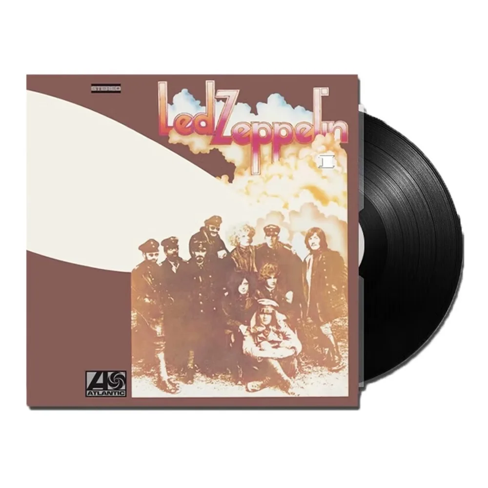 Led Zeppelin Vinyl …