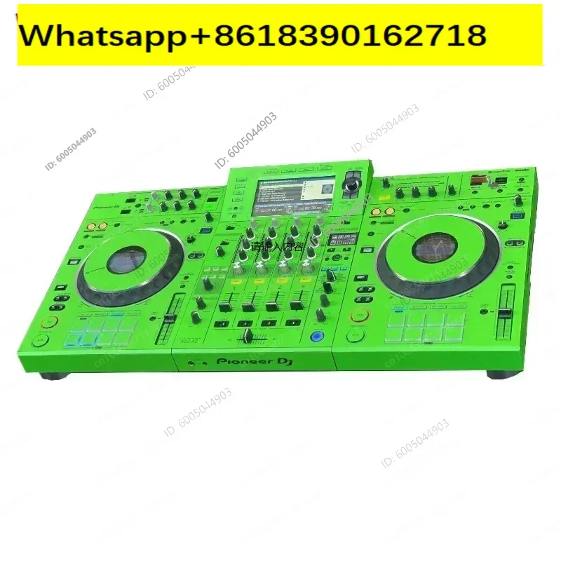 Sticker xdj-xz film controller xdjxz integrated DJ machine is fully surrounded by PC imported materials and green stickers