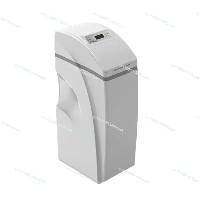 Whole House Automatic Water Softener,Scale Softening Water Integrated Large Flow Central Water Softener Household