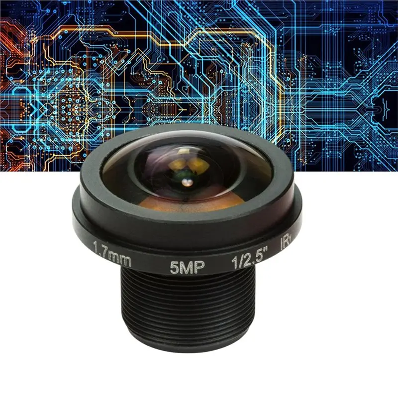 ABGI-5MP Ultra-Weitwinkel-Fischaugenobjektiv für Arducam – Detail 6