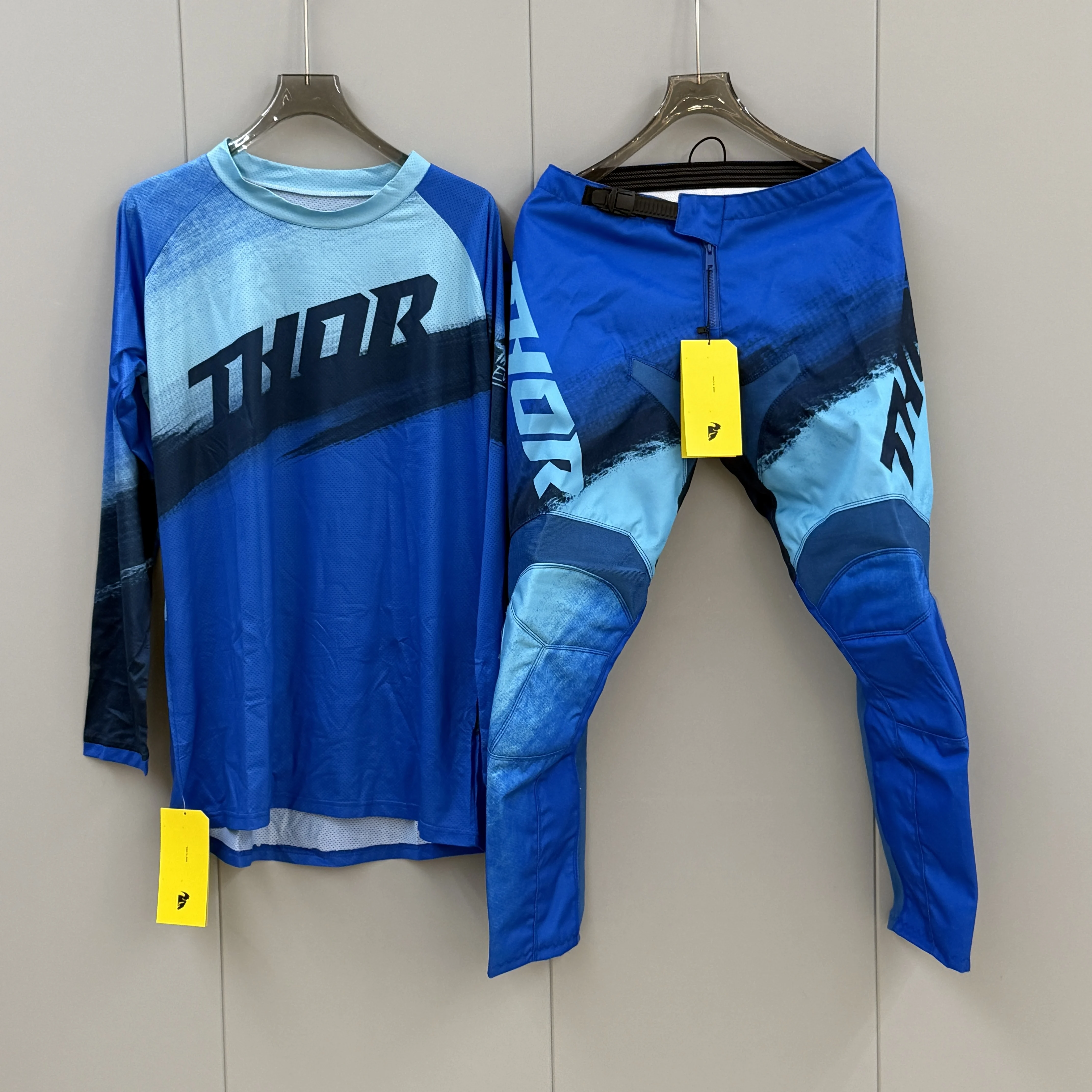Motocross Gear Set Off-Road Motorcycle Suit Dirt Bike MX Jersey And Pant Combo Moto Racing Gear - view 2
