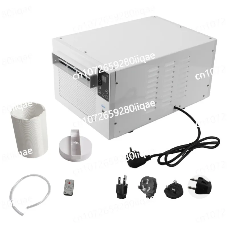 

Household Portable Air Conditioner, with Remote Control Mobile 280-watt,Energy-saving Air Conditioner